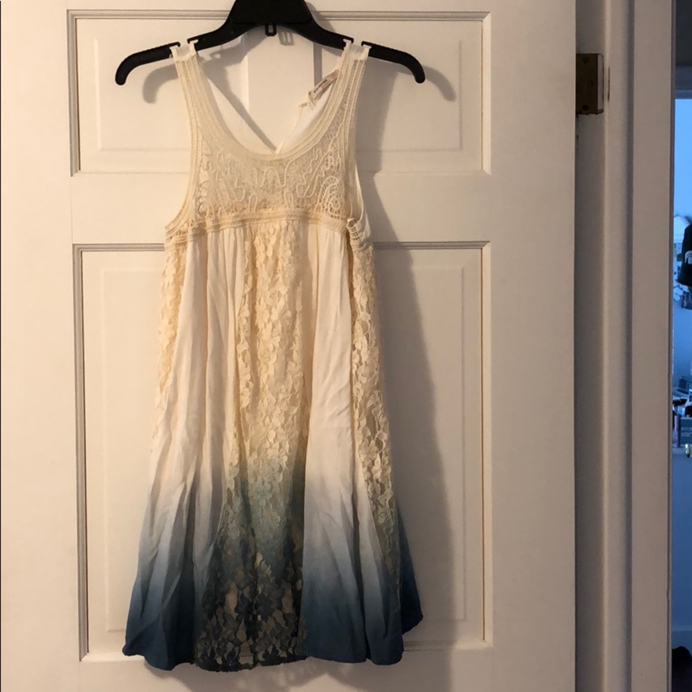 Blu pepper vintage summer dress